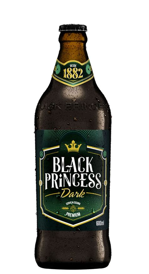 cerveja black princess